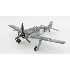 1:48 FW 190A-3 White 10, Oblt. Wolfgang Kosse, 1./JG 5, Norway, Oct 1942