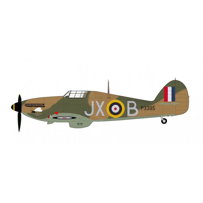 1:48 Hurricane Mk.I 