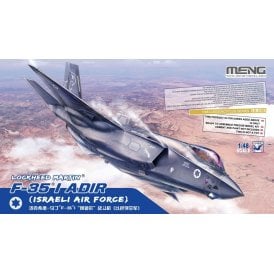 1:48 Lockheed Martin F-35I Adir (Israeli Air Force) Aircraft Model Kit