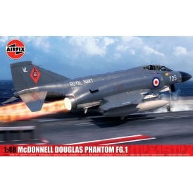 1:48 McDonnell Douglas Phantom FG.1 Model Aviation Kit
