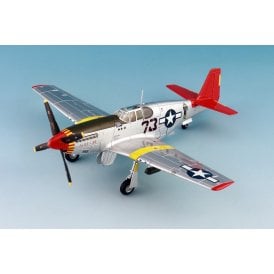 1:48 P-51C Mustang ' Alice-Jo ' flown by Pilot Capt. Wendell Pruitt, 302nd FS, Ramitelli, Italy 1944
