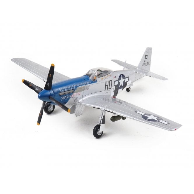 1:48 P-51D-5-NA Mustang Cripes A Mighty 