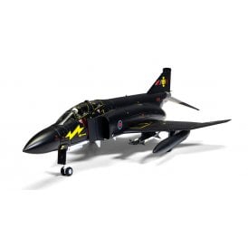 1:48 Phantom II FG.1 - XV582 'Black Mike' Model Plane