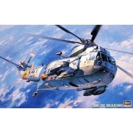 1:48 SH-3H Seaking Aircraft Model Kit 