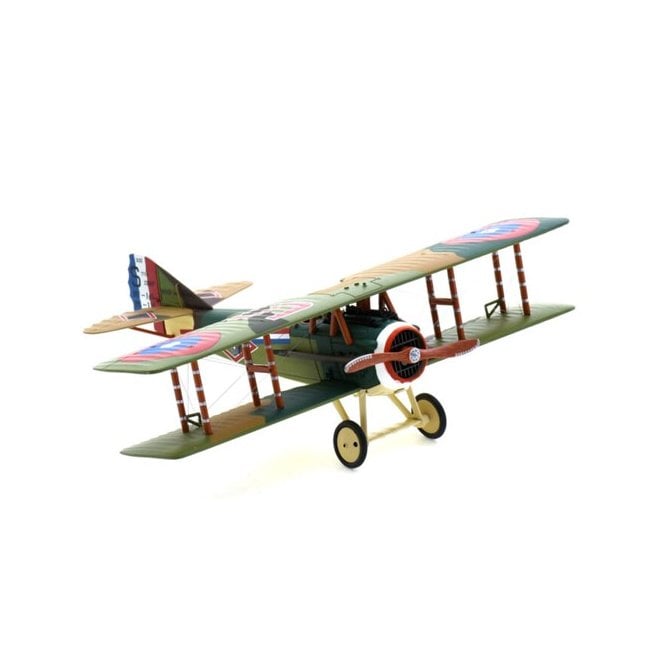 1:48 SPAD S.XIII, S.7714, Captain Robert Soubiran, O.C 103rd Aero Squadron USAS, France, November 1918