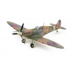 1:48 Spitfire Mk.Vb P/O Donald E. Kingaby, W3320, No.92 Sqn., RAF Biggin Hill, July-August 1941