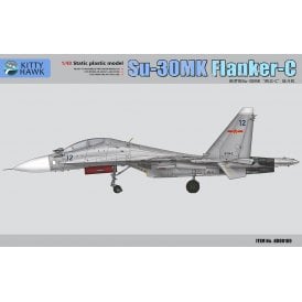 1:48 Su-30MK Flanker-C Aircraft Model Kit