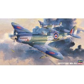 1:48 Supermarine Spitfire Mk.IX - R.A.F Aircraft Model Kit
