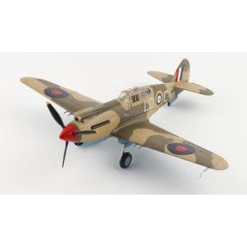 1:48 Tomahawk Mk. IIB ' Clive Killer Caldwell ' LD-C, 250 Sqn., RAF, North Africa 1942