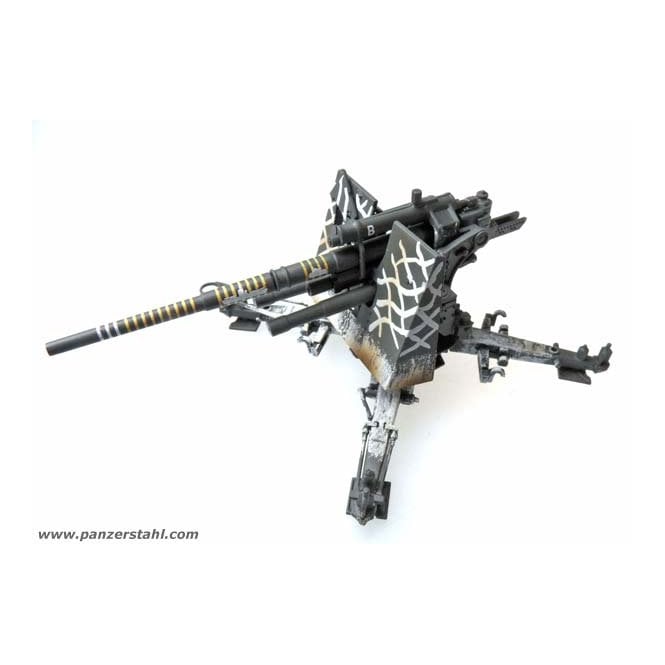 1:72 8.8cm Flak18 - unidentified unit, Russia, 1941/42 Model
