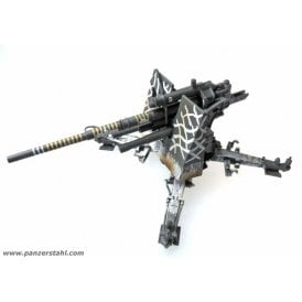 1:72 8.8cm Flak18 - unidentified unit, Russia, 1941/42 Model