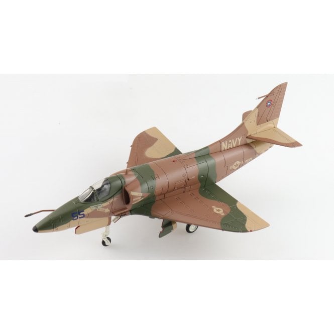 1:72 A-4E Skyhawk ' Aggressor ' 151095 US Navy 1985/86