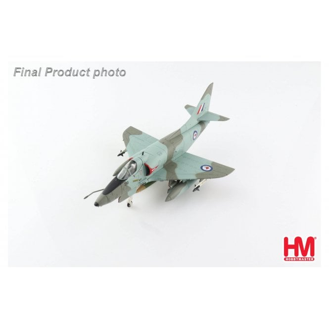1:72 A-4G Skyhawk 216/NZ 6216, RNZAF, July 1984