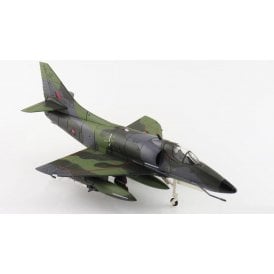 1:72 A-4K Skyhawk 'Lizard Scheme' NZ6201, 2 Squadron, RNZAF, New Zealand, 1987