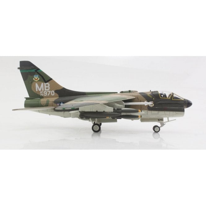 1:72 A-7D Corsair 70-0970, 354th TFW, 1970s - New Tooling