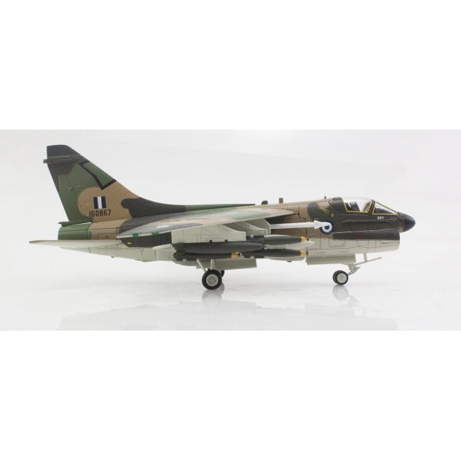 1:72 A-7E Corsair 160867, Hellenic AF, 2006 - New Tooling