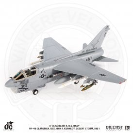 1:72 A-7E Corsair II, U.S. NAVY VA-45 Clansmen, Desert Storm, 1991