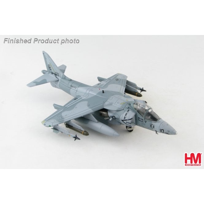 1:72 AV-8B Harrier II 163662, VMA-231, King Abdul Aziz Base February 1991