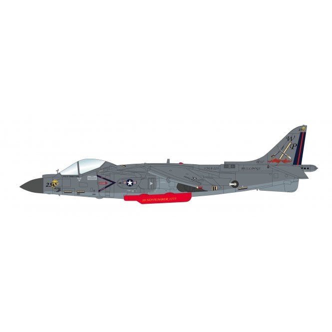 1:72 AV-8B Harrier 