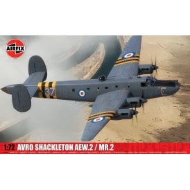 1:72 Avro Shackleton AEW.2 / MR.2 Model Aviation Kit