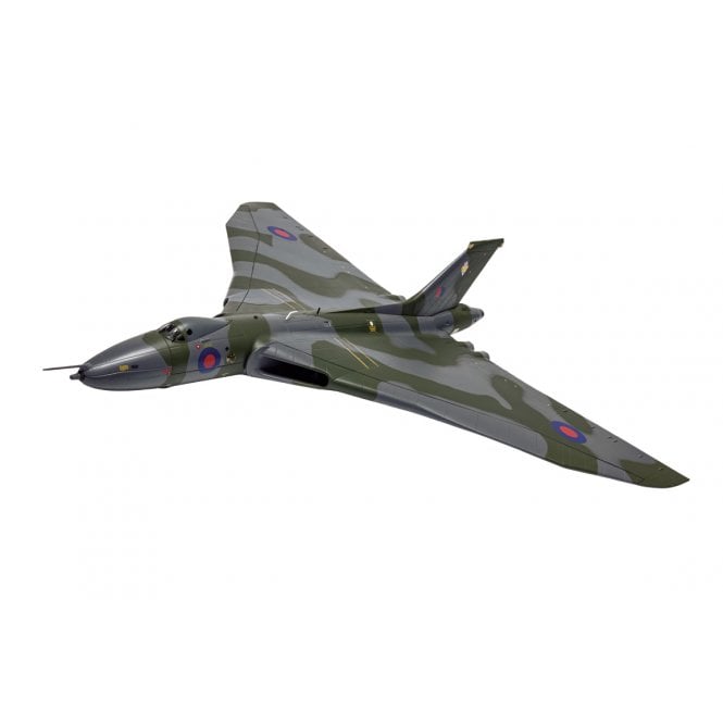 1:72 Avro Vulcan B2, XL426, The Vulcan Restoration Trust, London Southend Airport, 2025 Model Plane