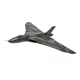 1:72 Avro Vulcan B2, XL426, The Vulcan Restoration Trust, London Southend Airport, 2025 Model Plane