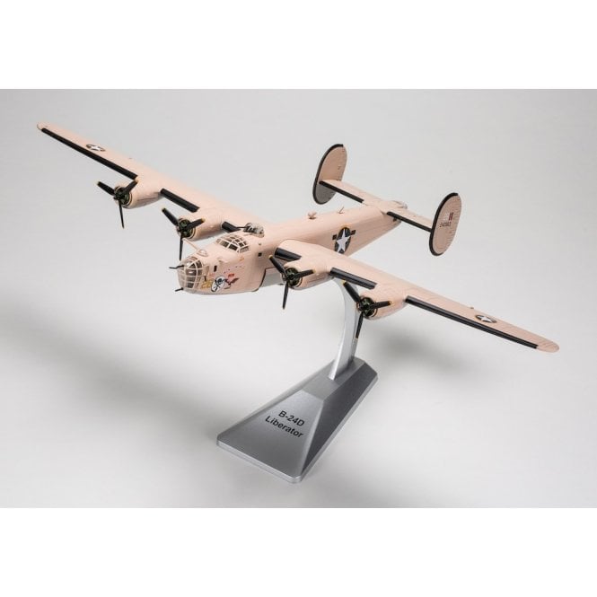 1:72 B-24D Liberator, USAAF, Wongo Wongo,9th AF, 512th BS, 376th BG, Liberandos