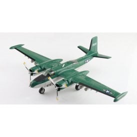 1:72 B-26K Counter Invader 64-17672, USAF, 1960s