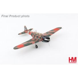1:72 B5N1 Type 97 "Kate" 9-348, 14 Kokutai, Sanzao Dao, South China 1938-39