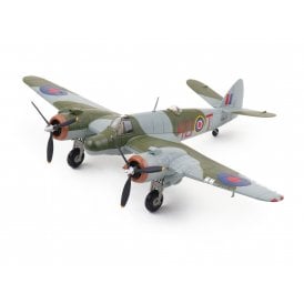 1:72 Beaufighter VIF "W/C R.C. Fumerton", No. 406 (Lynx) Sqn. (RCAF), RAF Exeter, England 1943