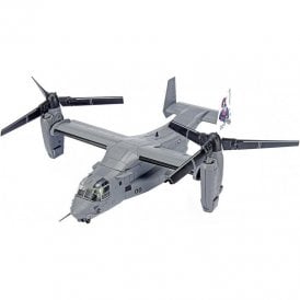 1:72 Boeing MV-22B Osprey USMC VMM-365 Blue Knights Miramar, CA Model Helicopter