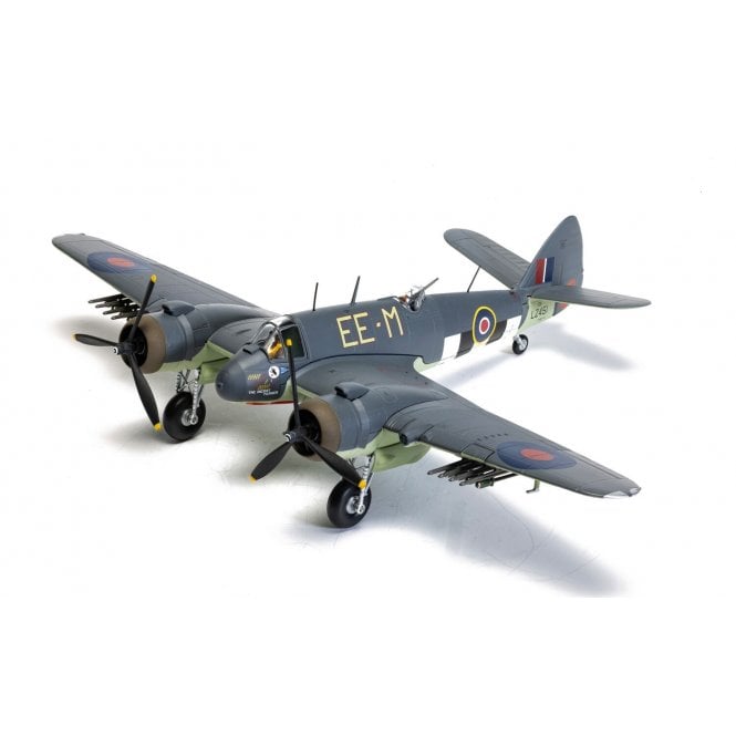1:72 Bristol Beaufighter TF.X, LZ451 / EE-M, 'The Ancient Mariner', Sqn/L Christison, 404sqn RCAF, October 1944 Model Plane