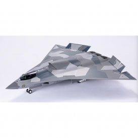 1:72 CHENGDU J-36 Stealth Sixth Generation Aircraft 36011 Model Plane
