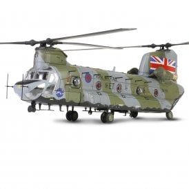 1:72 Chinook HC-1 Mk.I Royal Air Force, No.7 Squadron, Britforleb: Task Force, Lebanon 1984