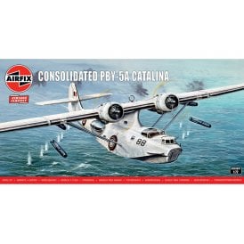 1:72 Consolidated PBY-5A Catalina Model Aviation Kit