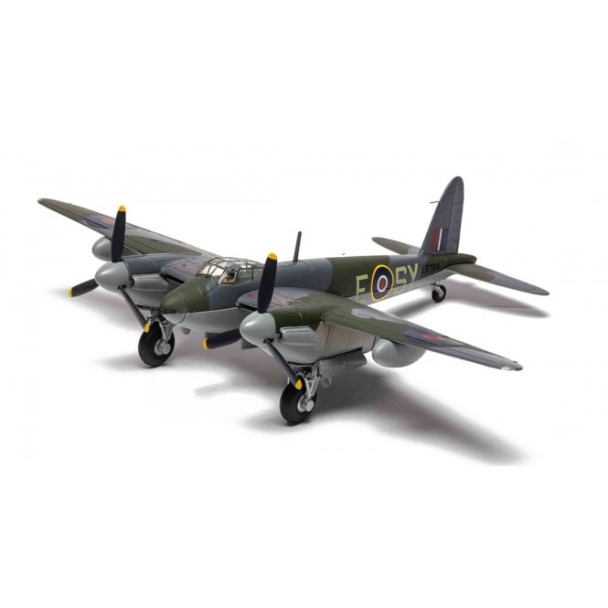 1:72 DH Mosquito FB VI, LR364 SY-E, Wg Cdr John R 'Bob' Braham & Sqn Ldr Bill 'Sticks' Gregory, No 2 Group Headquarters RAF, 1944 Model Plane