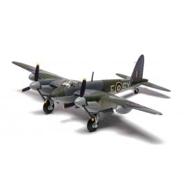 1:72 DH Mosquito FB VI, LR364 SY-E, Wg Cdr John R 'Bob' Braham & Sqn Ldr Bill 'Sticks' Gregory, No 2 Group Headquarters RAF, 1944 Model Plane