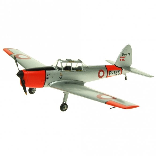 1:72 DHC1 Chipmunk 22 DANISH AIR FORCE P-140 OY-ATR