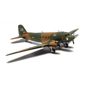 1:72 Douglas AC-47 Gunship ‘Spooky 086™' (Commemorative Air Force) Model Plane
