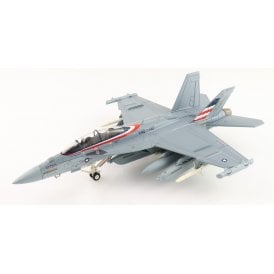 1:72 EA-18G Growler "Patriots" 168375, VAQ-140, USS Harry S. Truman, 2015