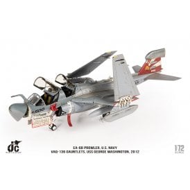 1:72 EA-6B Prowler, US Navy, VAQ-136 ' Gauntlets ' USS George Washington 2012