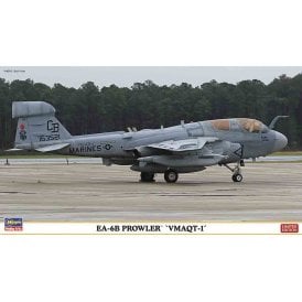 1:72 EA-6B Prowler VMAQT-1 Model Kit - Limited Edition