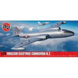 1:72 English Electric Canberra B.2 Model Aviation Kit