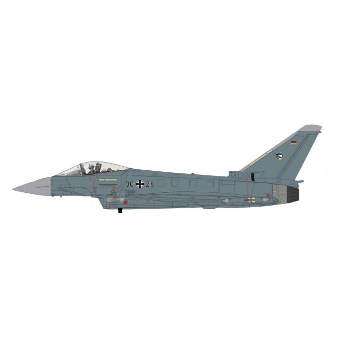 1:72 Eurofighter Typhoon 30+28, German Air Force, 2020s
