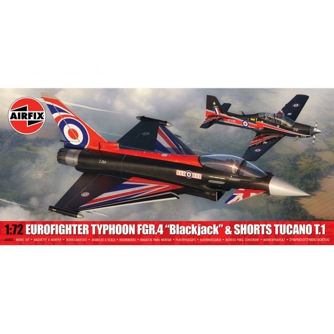 1:72 Eurofighter Typhoon FGR.4 