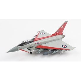 1:72 Eurofighter Typhoon XM182, No. 56 Sqn ' Firebirds ', RAF (what if scheme)