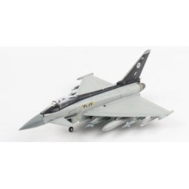 1:72 Eurofighter Typhoon ZK343, No. 74 Sqn. ' Tigers ', RAF (what if scheme)