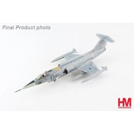 1:72 F-104G Starfighter 4301, 7th FS., ROCAF, CCK AFB, early 1990s
