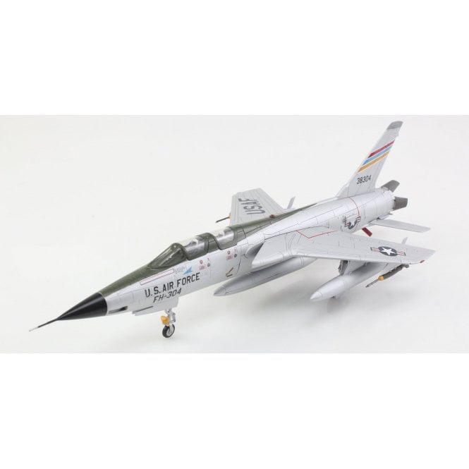 1:72 F-105F Thunderchief 63-8304, USAF, Soellingen, 1965