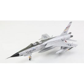 1:72 F-105F Thunderchief 63-8304, USAF, Soellingen, 1965
